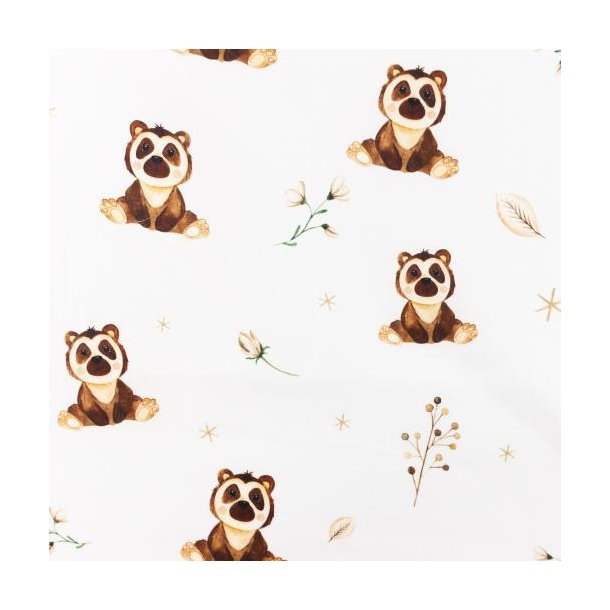 Poplin digital, Bj�rn